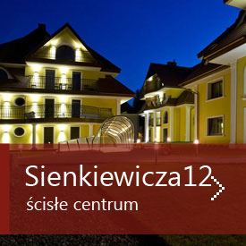 Sienkiewicza 12, ścisłe centrum